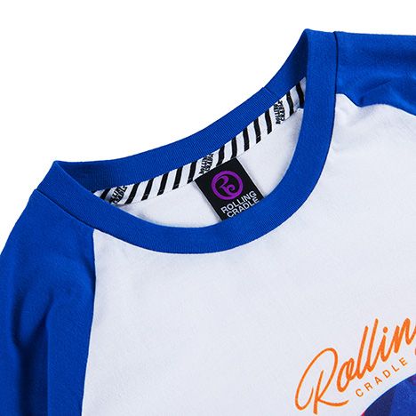 THUNDER CYCLOPS RAGLAN-SLEEVE
