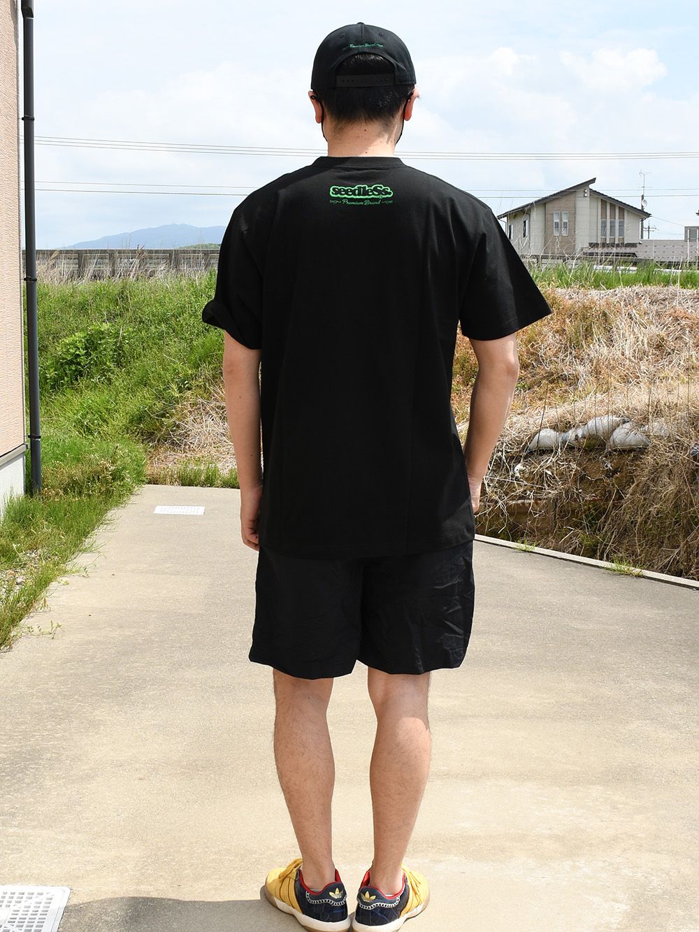 sd Flying Fortress s/s tee