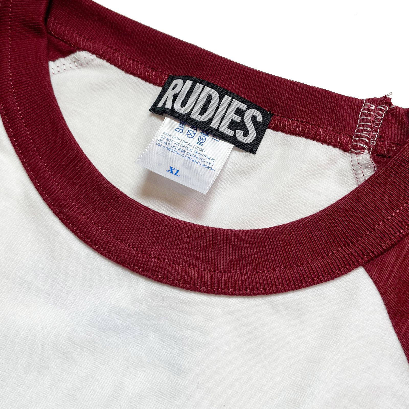 CURVY RAGLAN LS-TEE