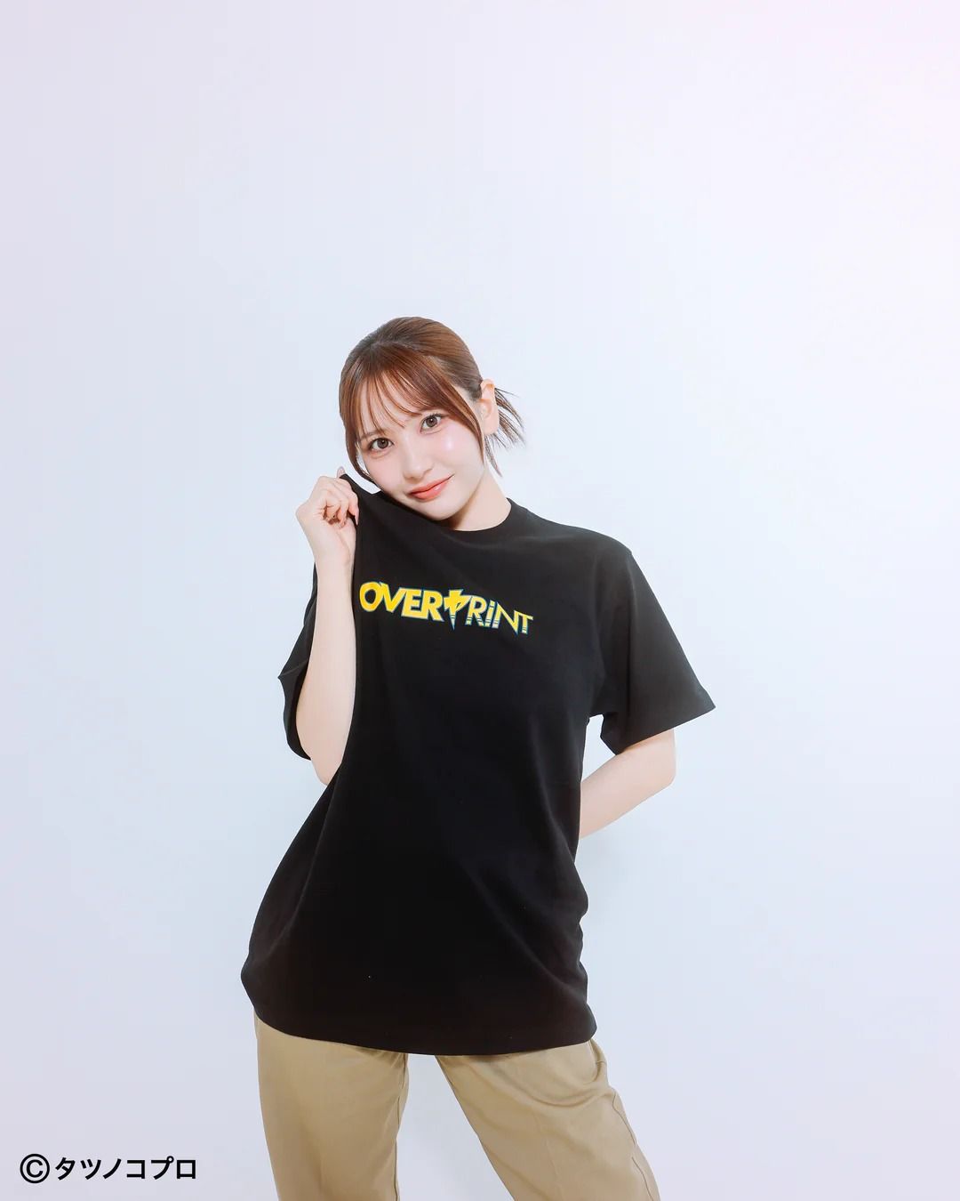 Yatterman Tee_ドロンボー一味B