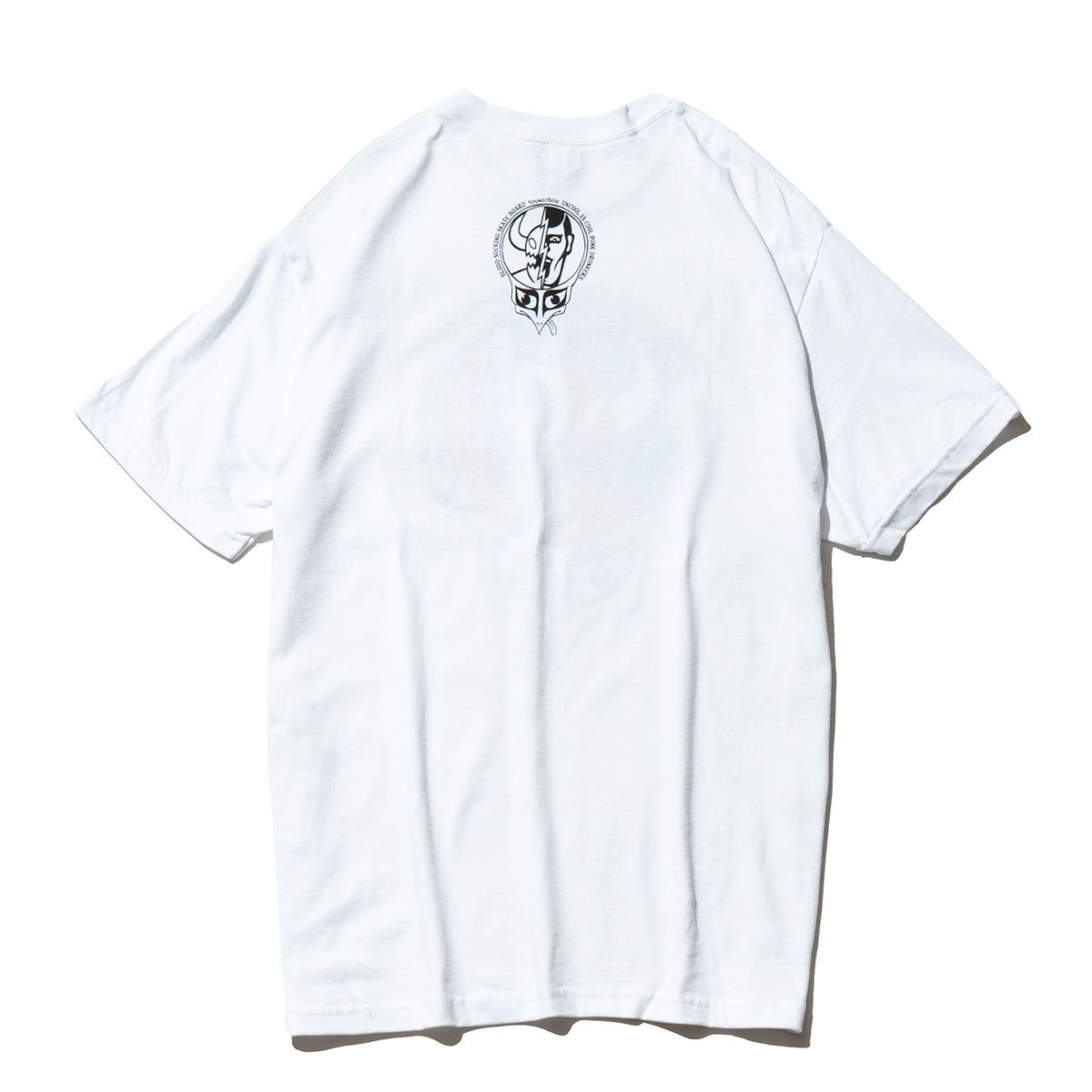 AITSU AND TOYMONSTER IN TURTLE HEAD S/S TEE
