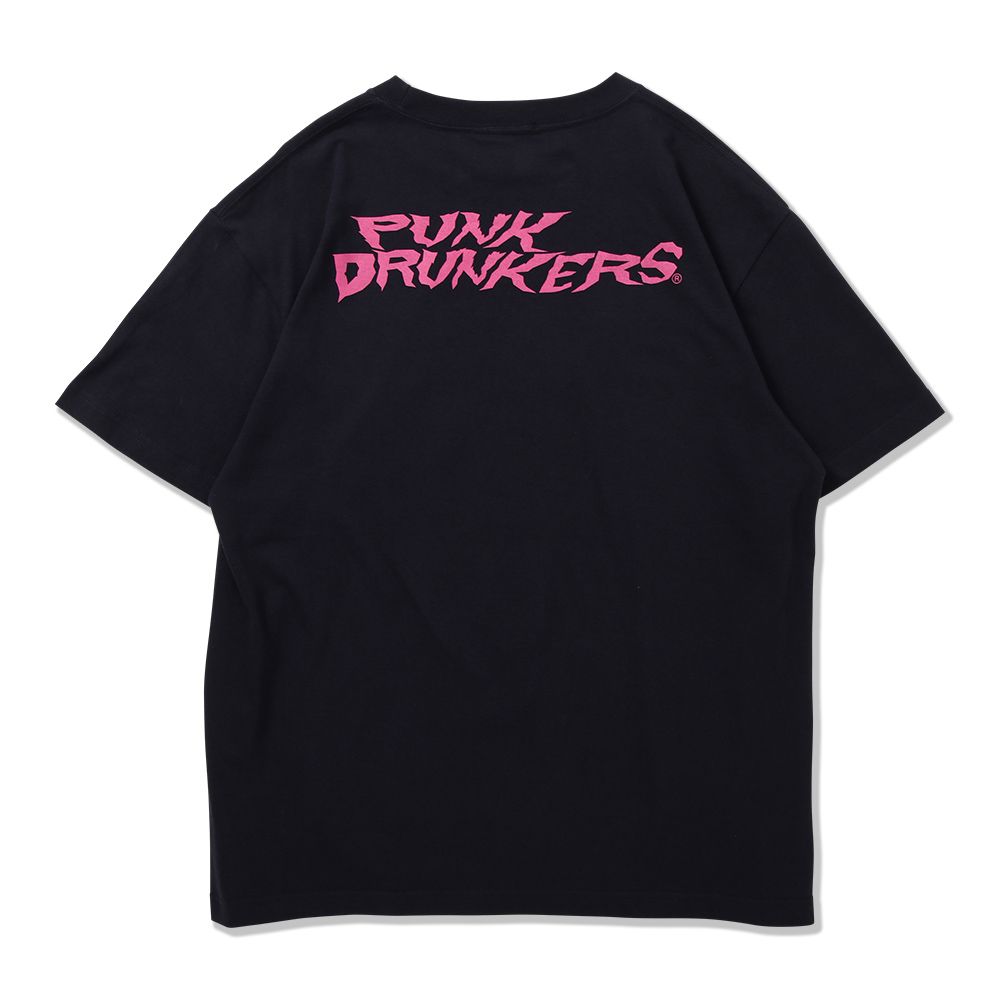 ［PDSxMysterio］スカルアイツTEE