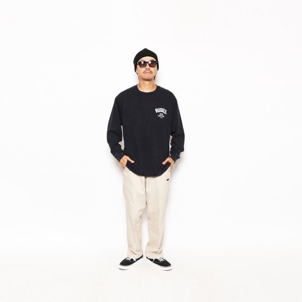 FADE THICK PHAT LS-TEE