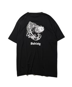DRY TEE S/S-PRAYING HANDS-