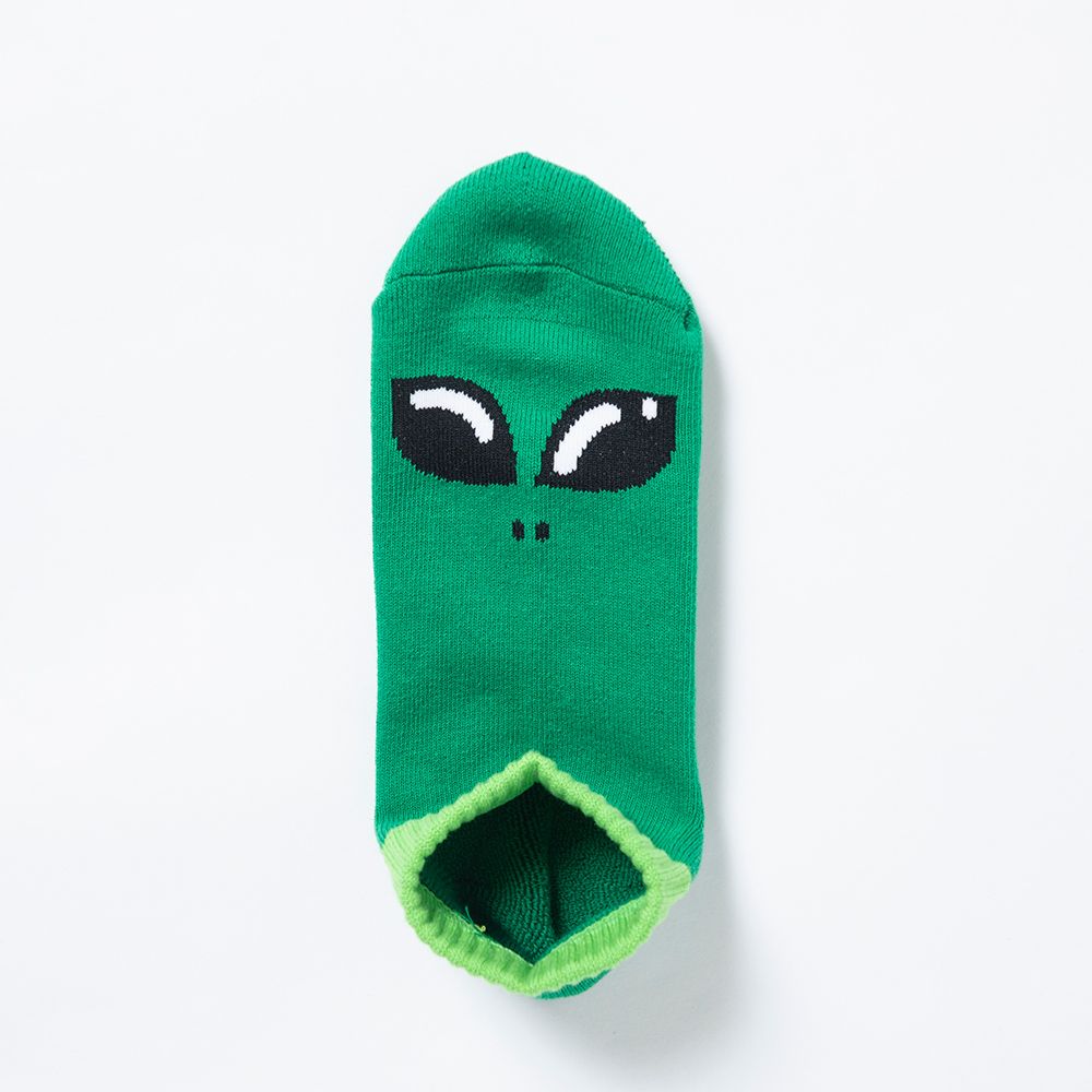 宇宙人靴下