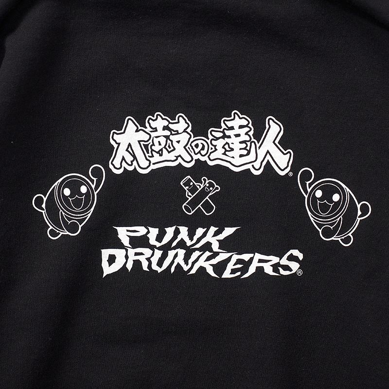 [PDSx太鼓の達人]パーカだドン!パーカ