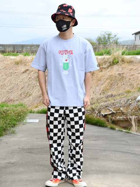 クリームソーダ！