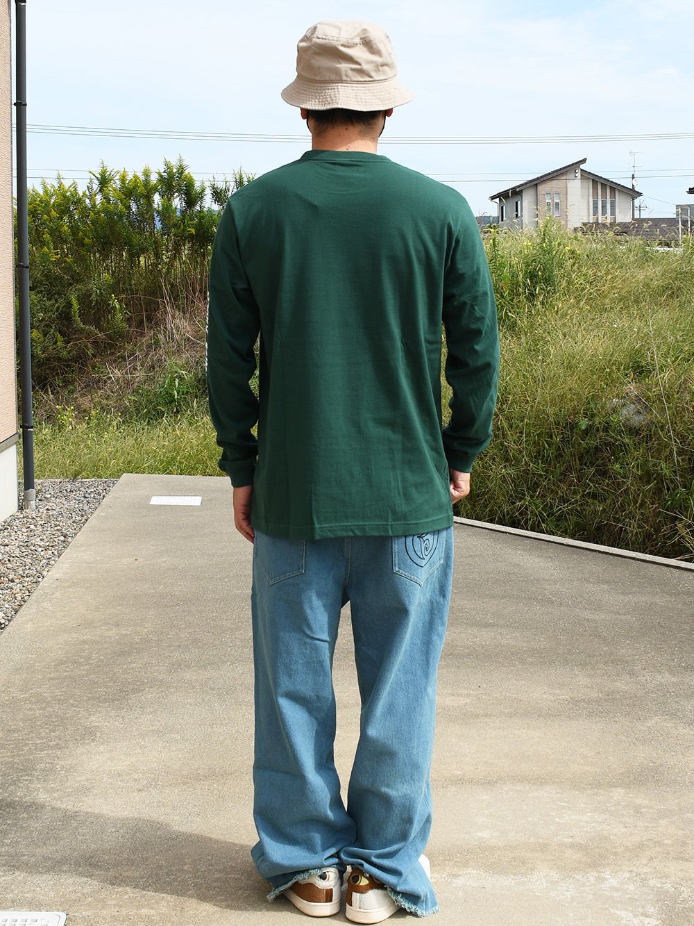 STRAWBERRY LONG-SLEEVE