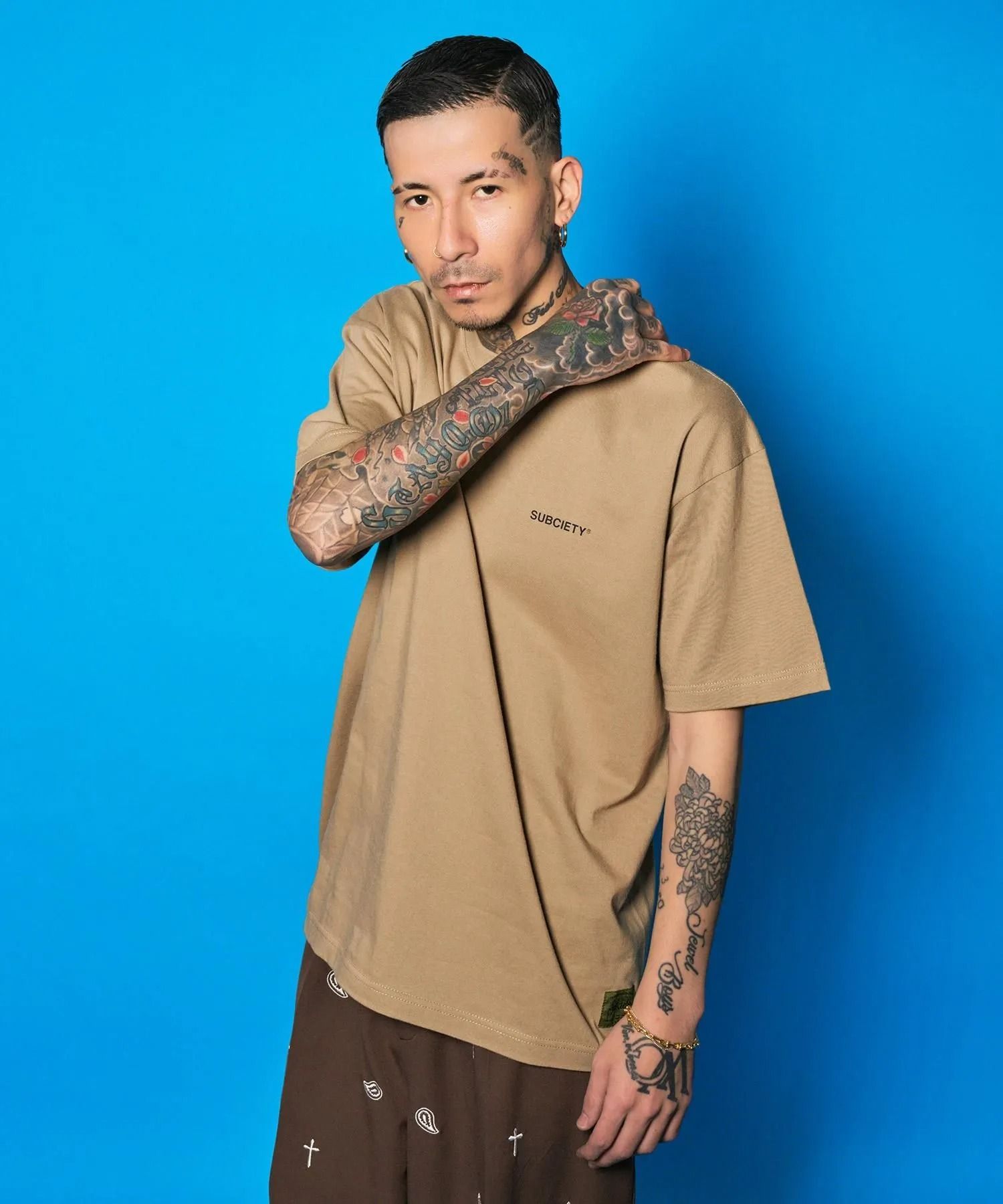Rest tee