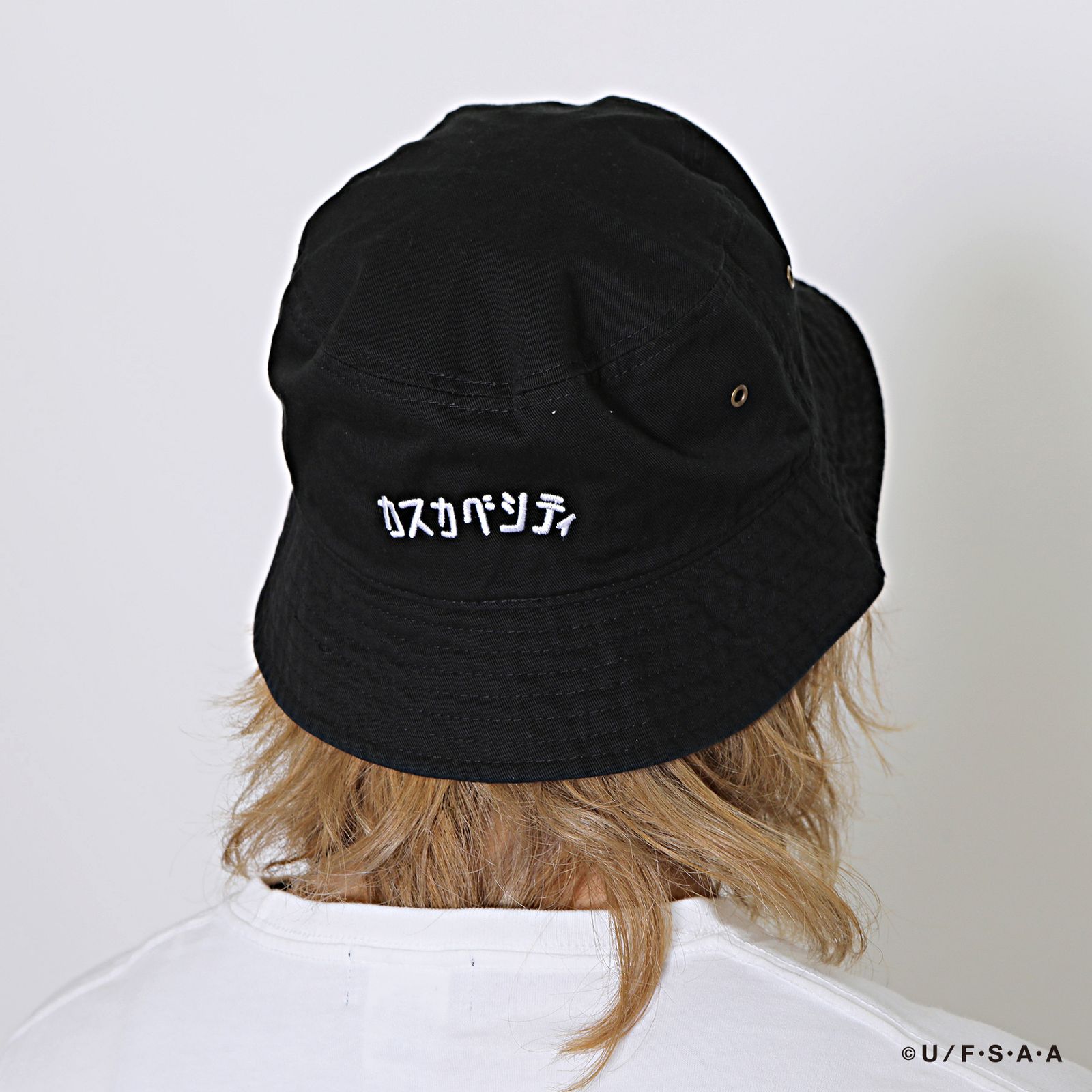 RUDIE'S x CRAYON SHINCHAN PEACE BUCKETHAT