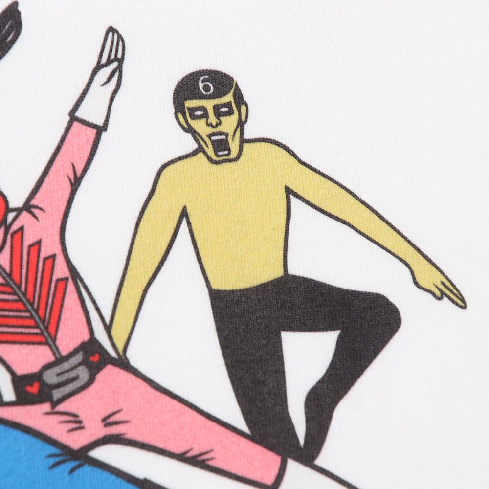 ［PDSx秘密戦隊ゴレンジャー］ ゴレンジャーとあいつTEE