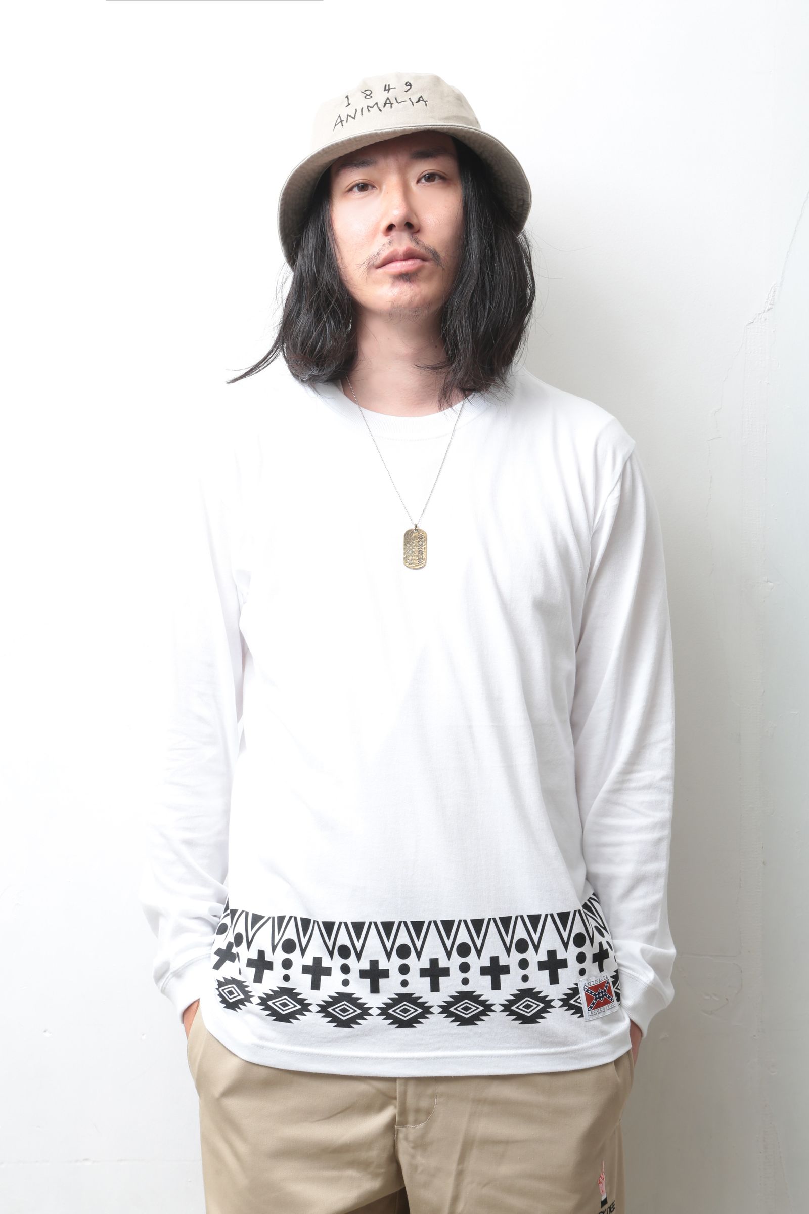 Rez L/S TEE