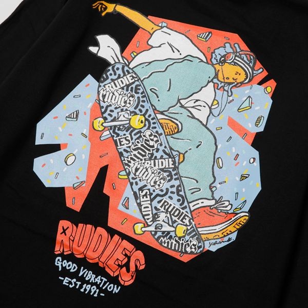 SKATEBOY LS-T