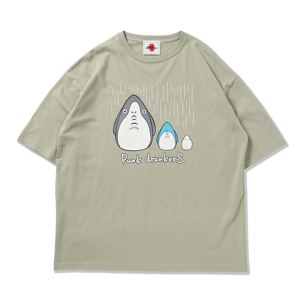 鮫人たちBIG.TEE