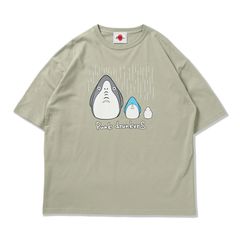 鮫人たちBIG.TEE