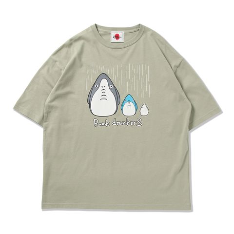 鮫人たちBIG.TEE