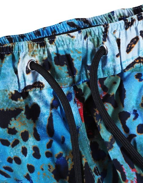 CRAZY LEOPARD EASY-PANTS