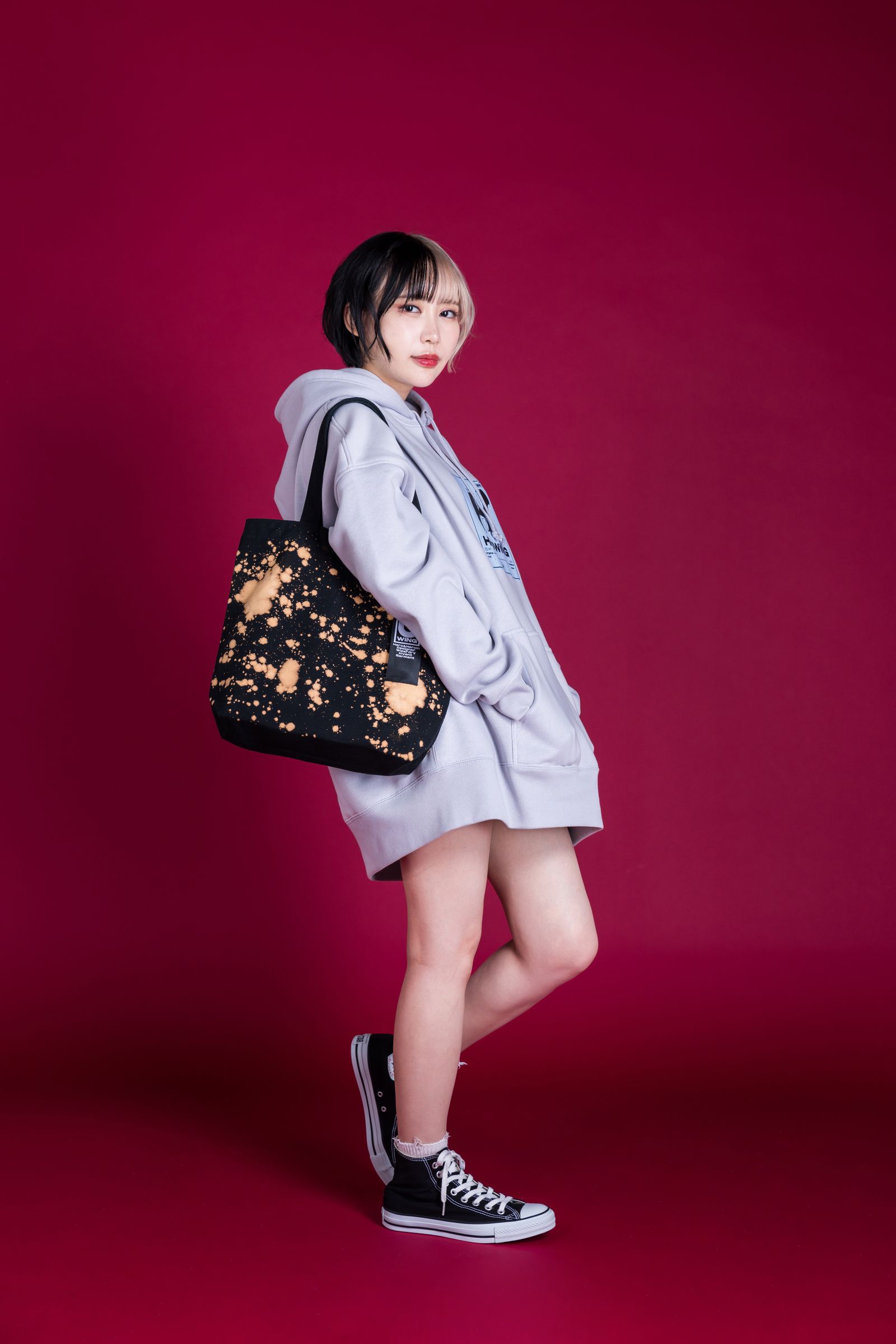 Bleach Totebag