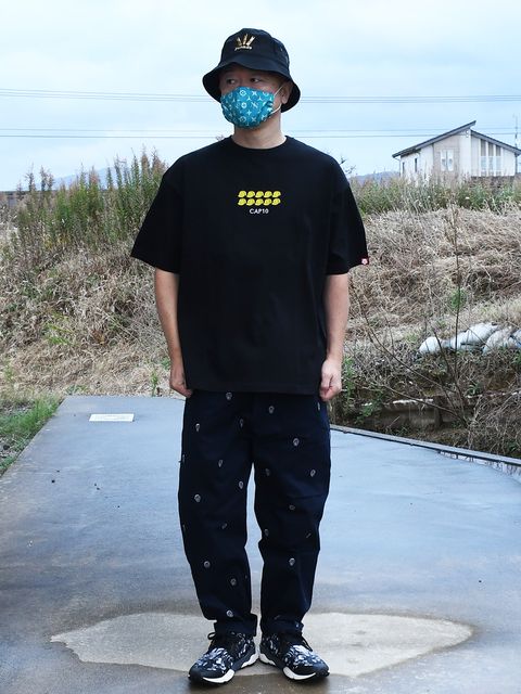 器の大きなキャプテンに！