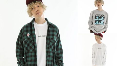《SABBAT13》AW COLLECTION START！