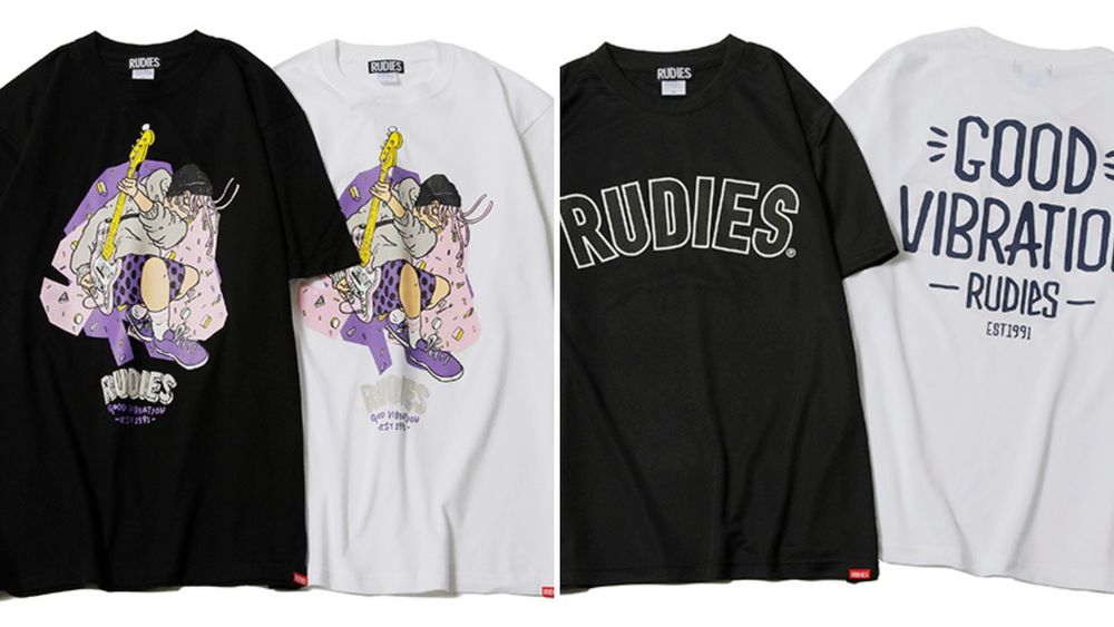 《RUDIE'S》新作入荷!