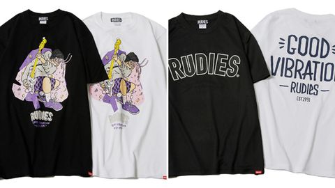 《RUDIE'S》新作入荷！