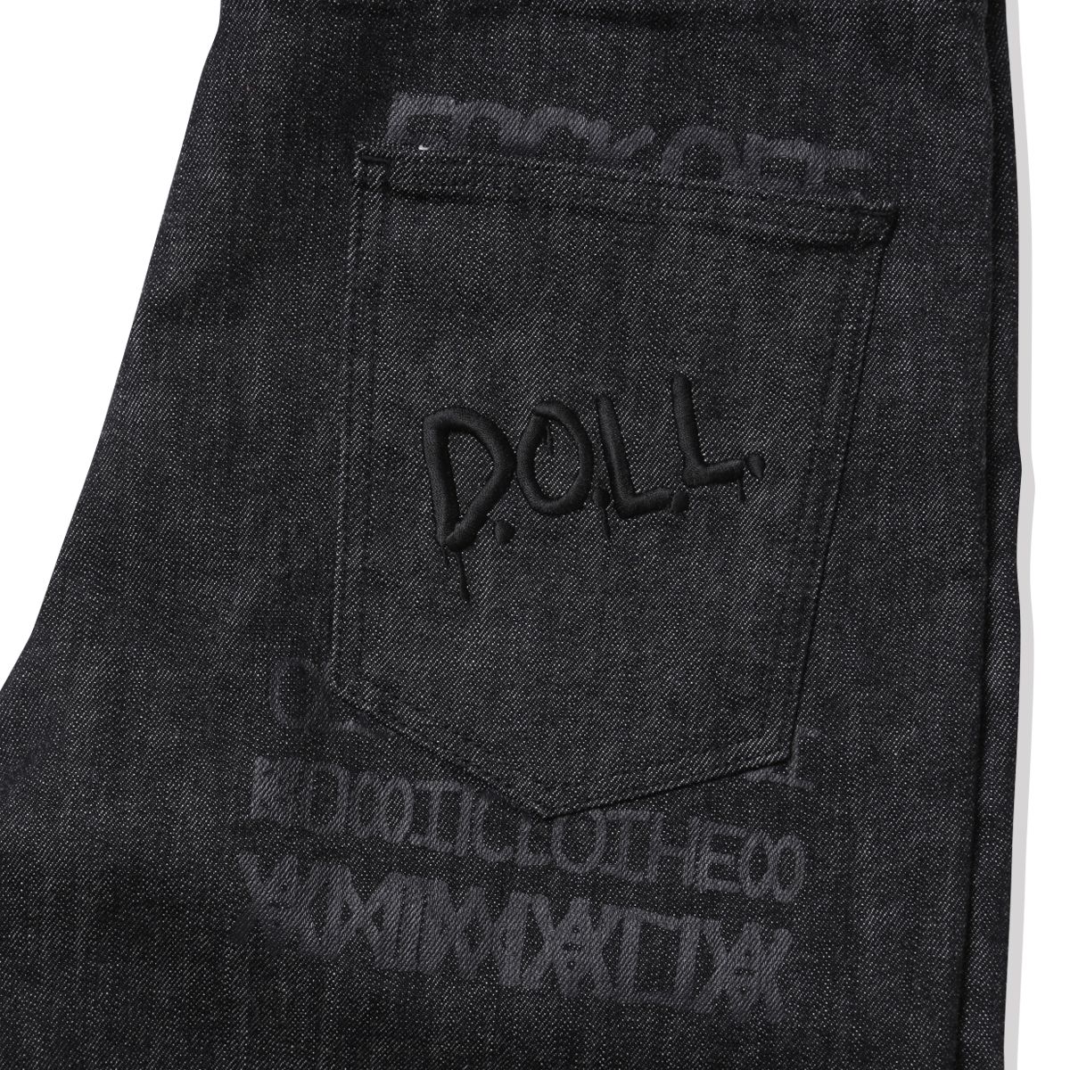 JEANS RUSTIX #003 feat. DOLL