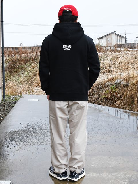 万能プルオーバー！