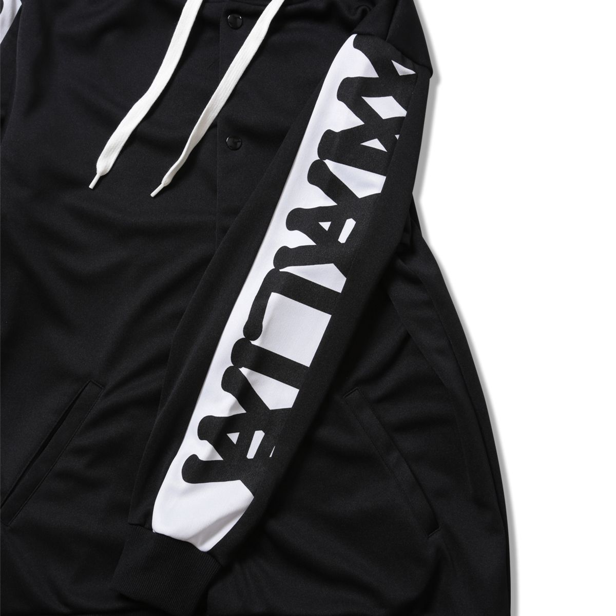 JOGGING HOOD JACKET - MISFIT