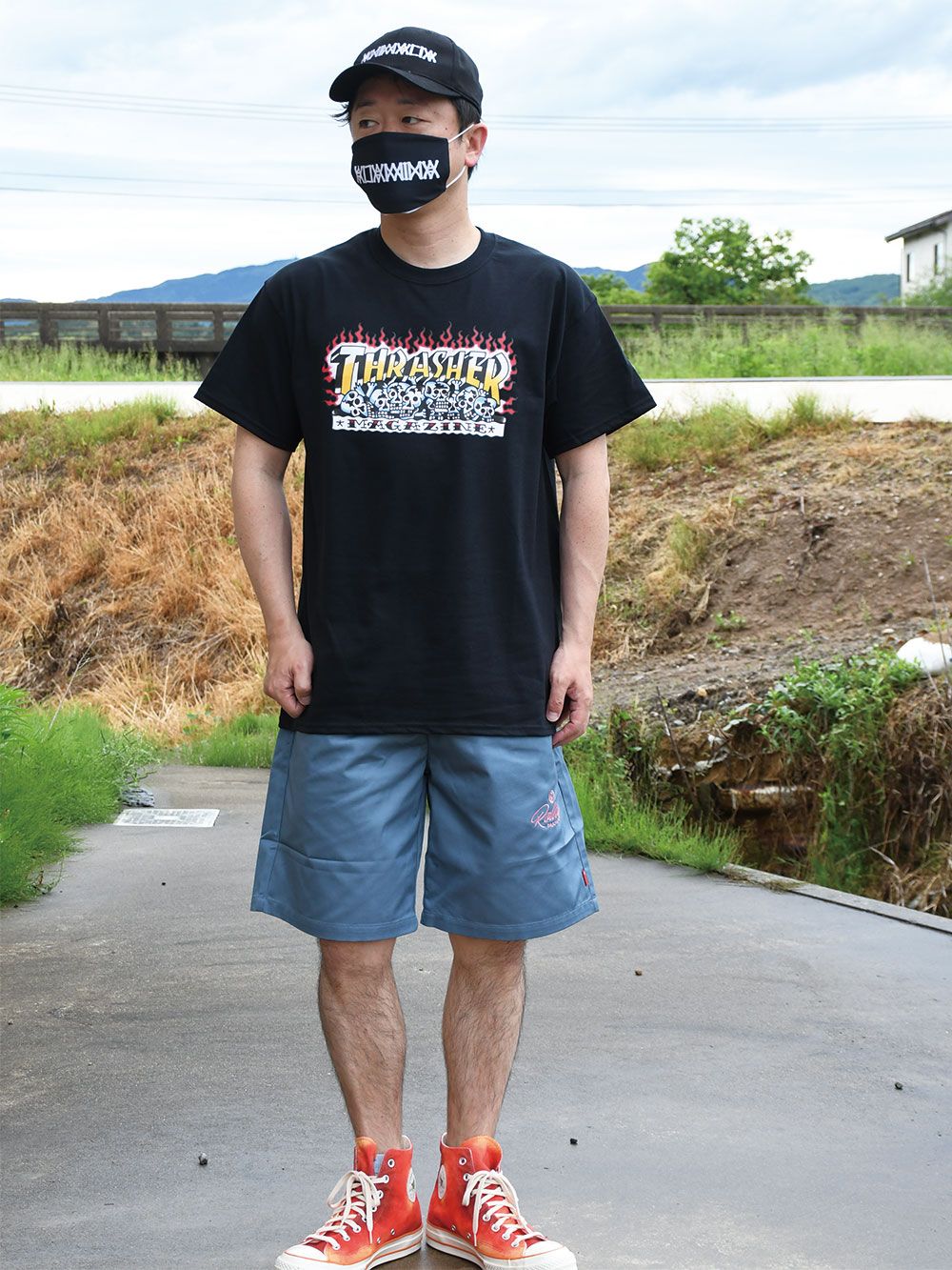 KRAK SKULLS S/S