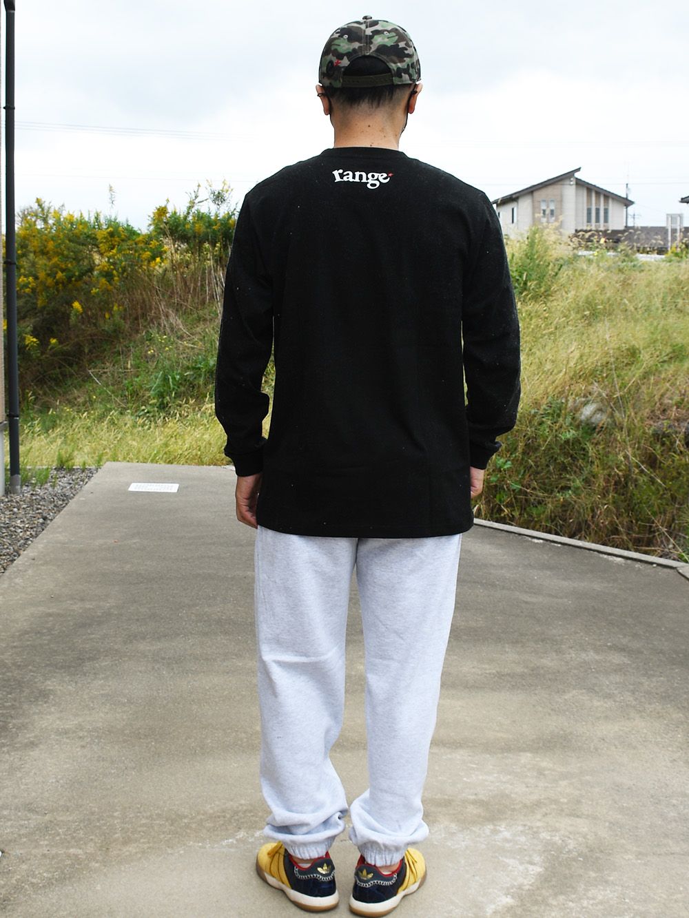 rg punk in drublic LS tee