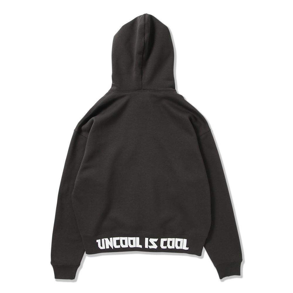 ギザロゴZIPパーカ