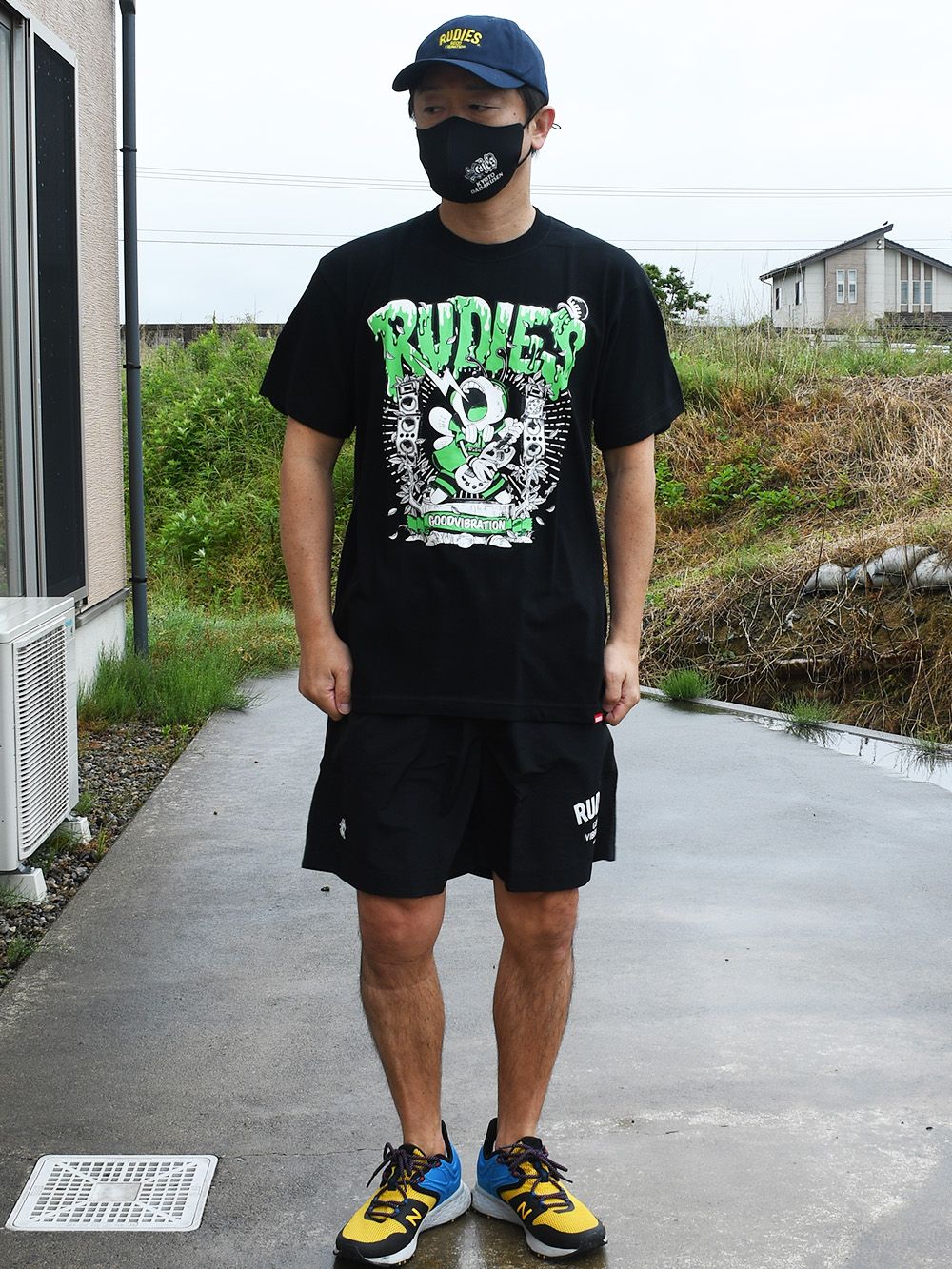 SCREAM HONEYBEE-TEE