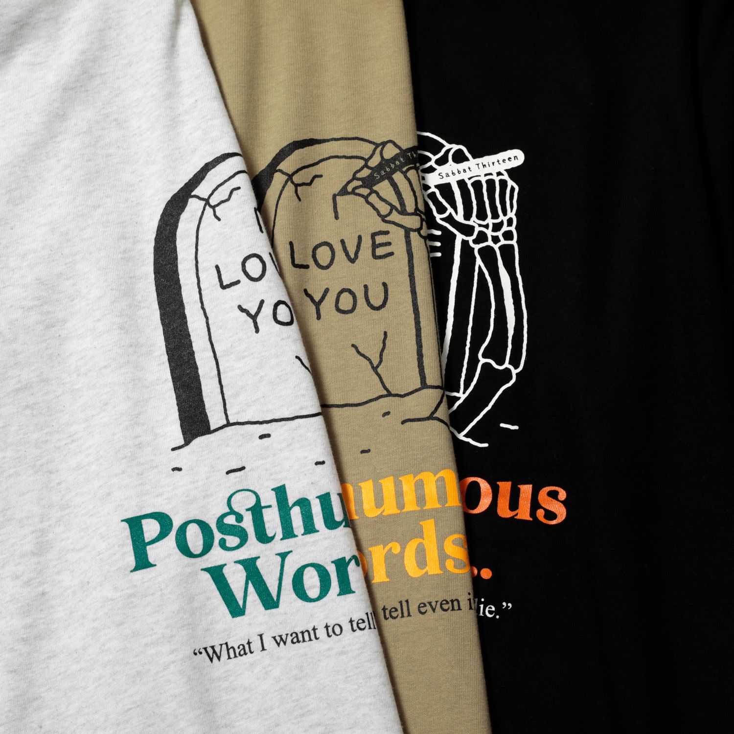 POSTHUMOUS-T