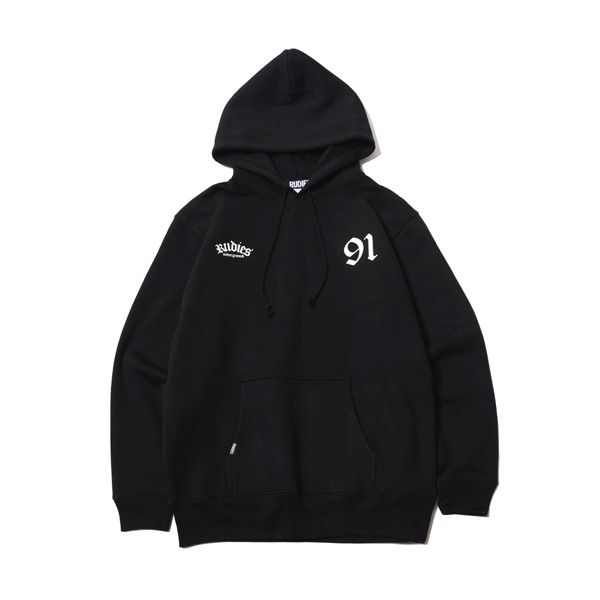 HOOK 91 HOOD-SWEAT