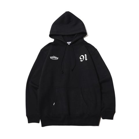 HOOK 91 HOOD-SWEAT