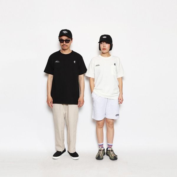 DIVISION POCKET-TEE