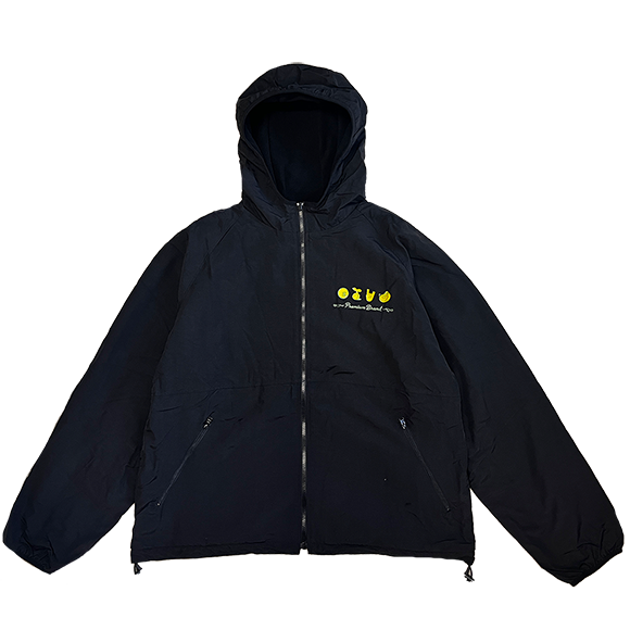 sd reversible fleece mountain jkt