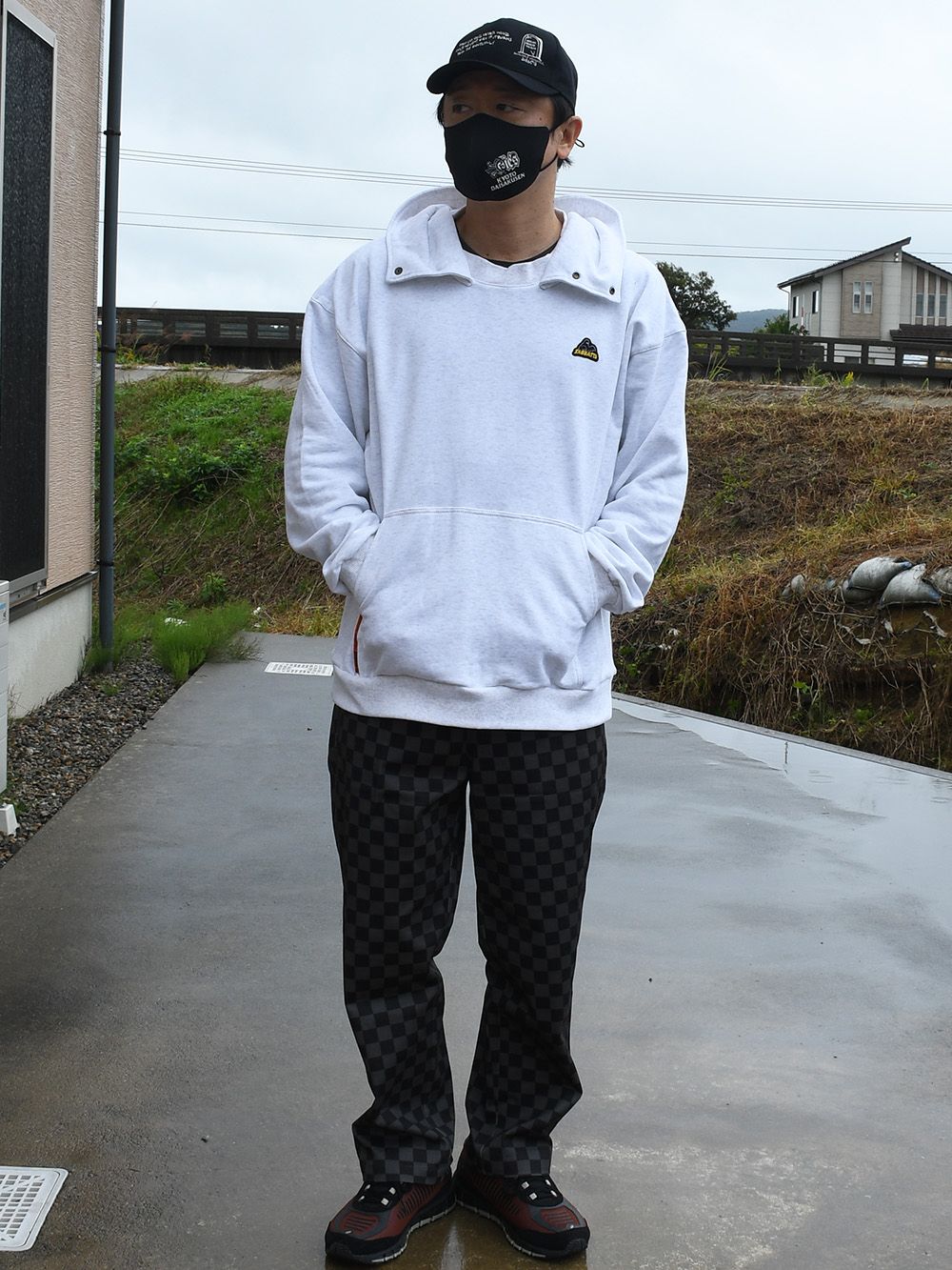自信満々で着ちゃってください👻