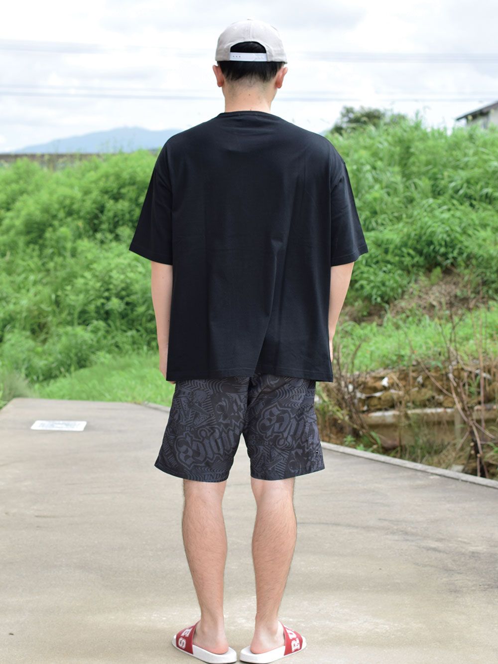 SOLID PHAT BIGSILHOUETTE PKT-T