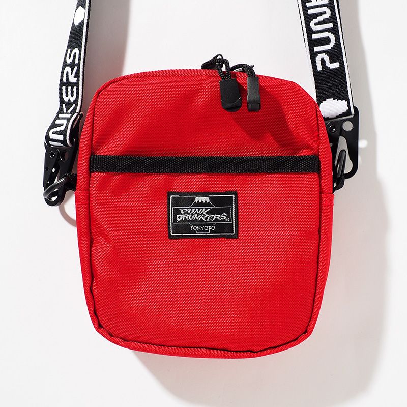 ギザロゴミニショルダーBAG