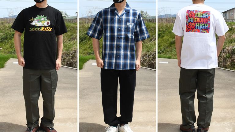 《seedleSs》新作スタイリング！