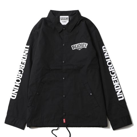 SLICK COACH-JACKET