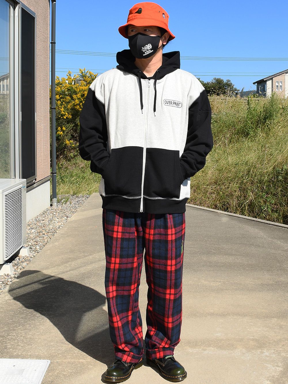 EVERYDAY Zip Hoodie