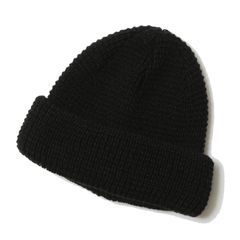 BLANK KNIT-CAP