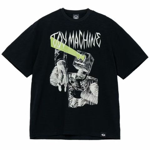 HORROR SHOW SLUB YARN SS-TEE