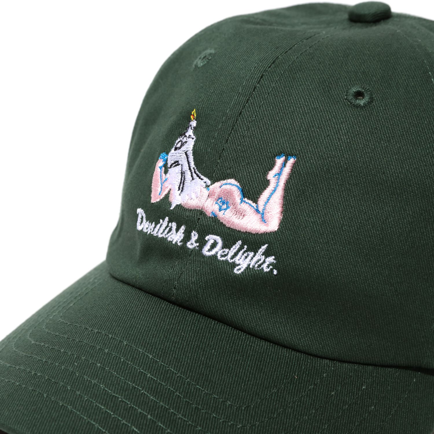 SPOOKY GIRL-CAP