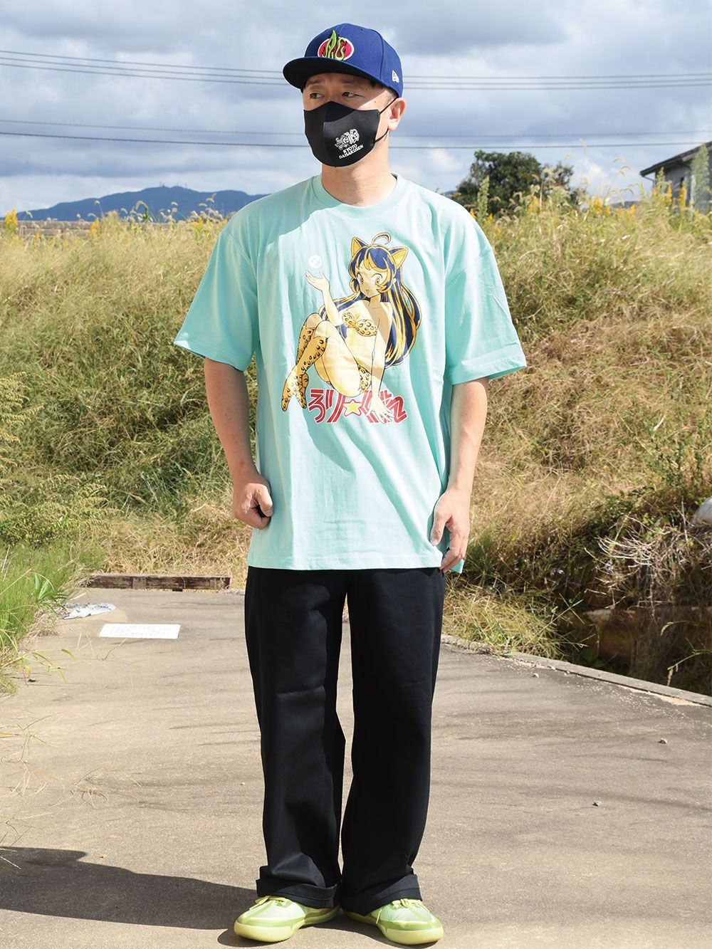COSPLAY GIRL-THUNDER- TEE