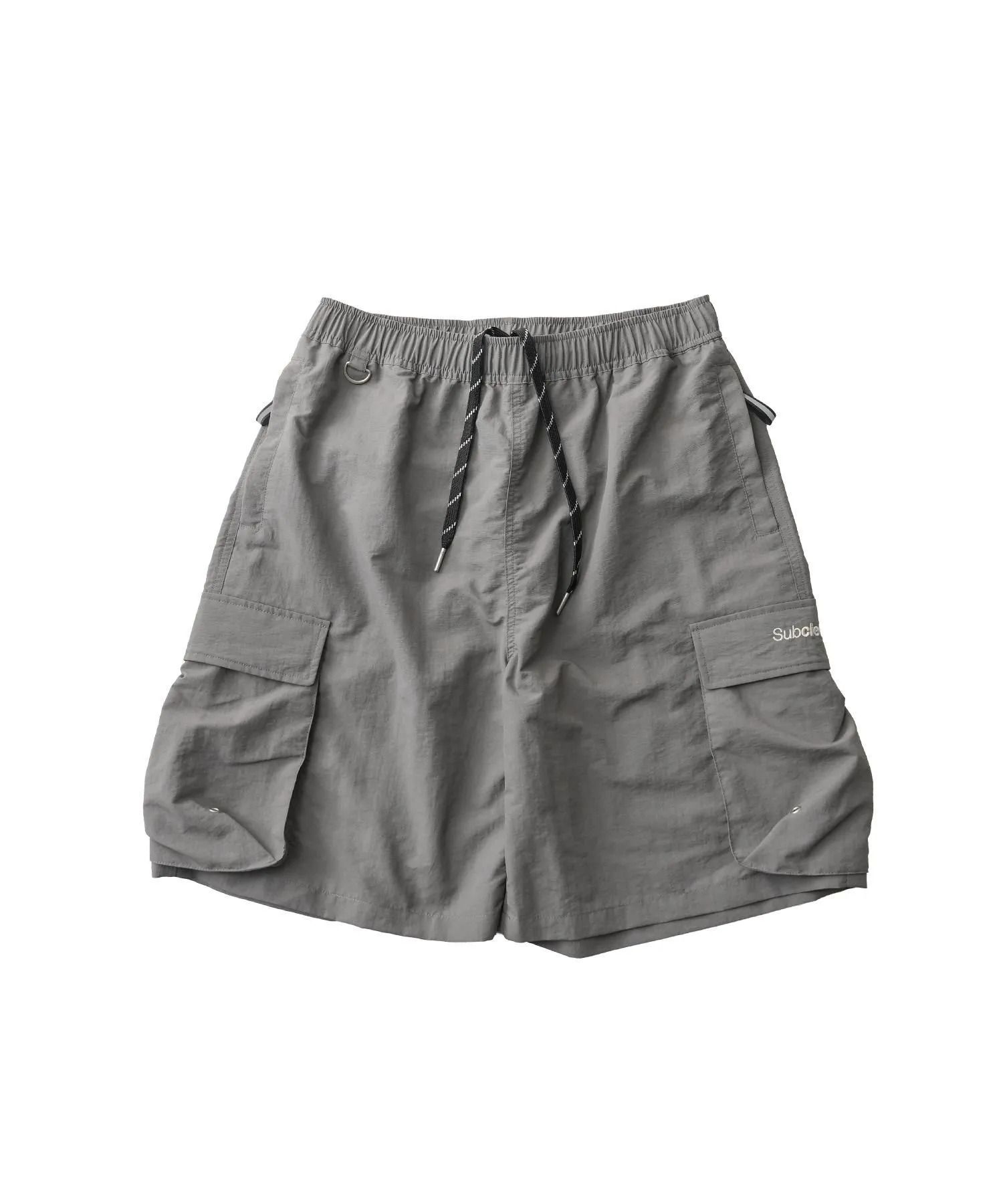 Nylon tech shorts