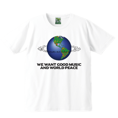 music earth ss tee